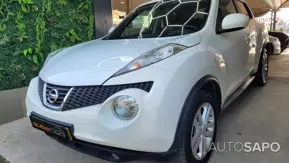 Nissan Juke de 2011