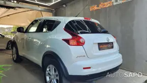 Nissan Juke de 2011