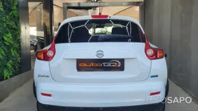 Nissan Juke de 2011