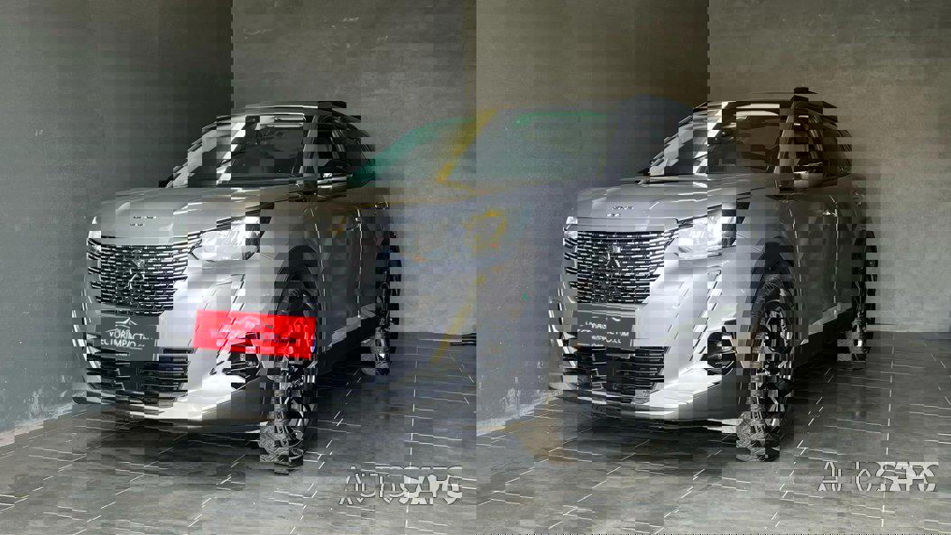 Peugeot e-2008 de 2022