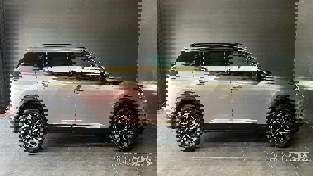 Peugeot e-2008 de 2022