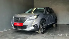 Peugeot e-2008 de 2022