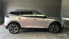 Peugeot e-2008 de 2022