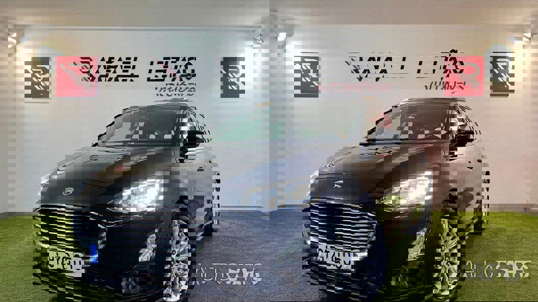 Ford Focus de 2019