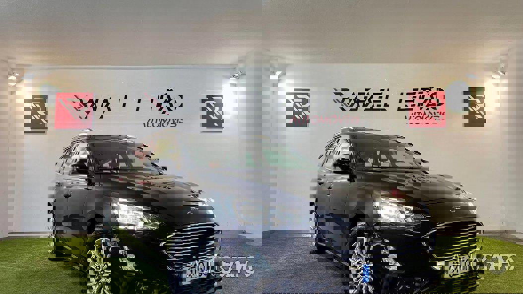 Ford Focus de 2019