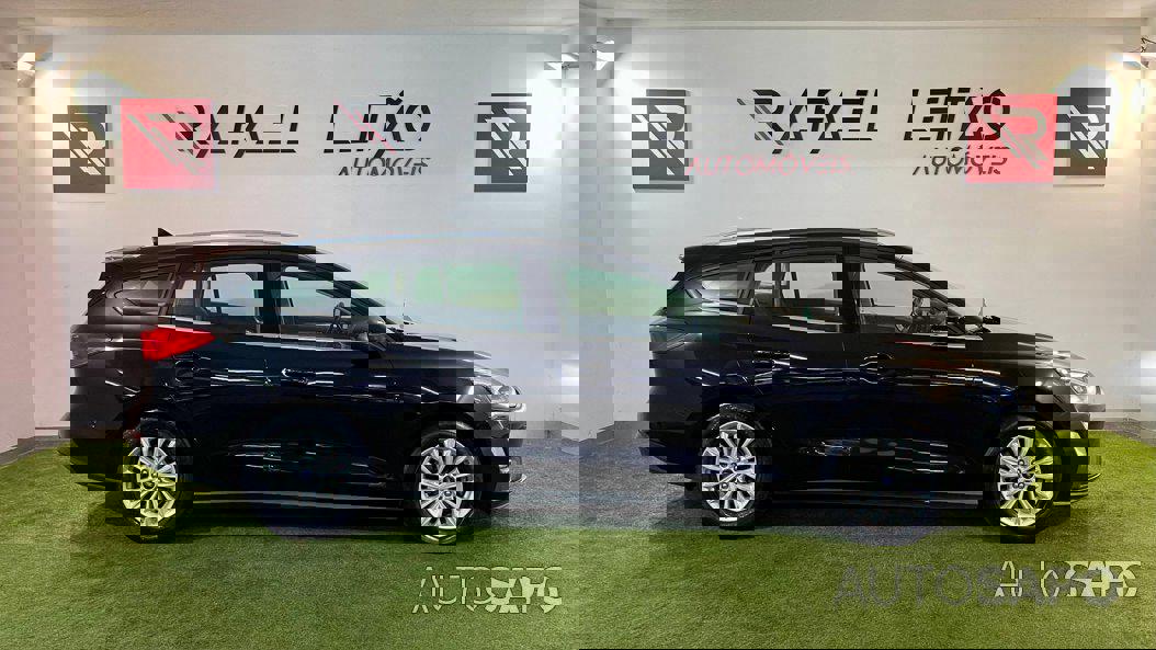 Ford Focus de 2019
