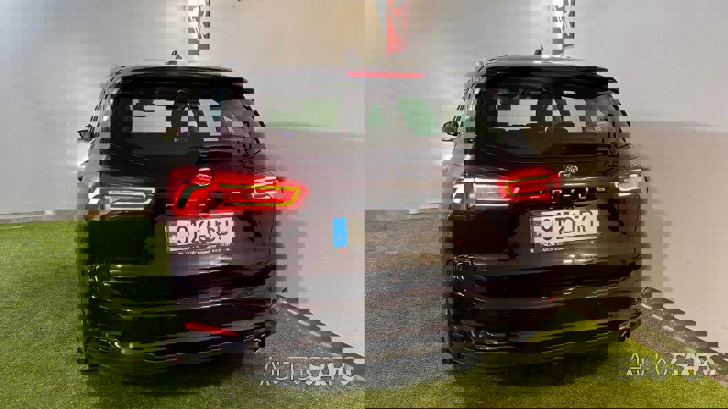Ford Focus de 2019