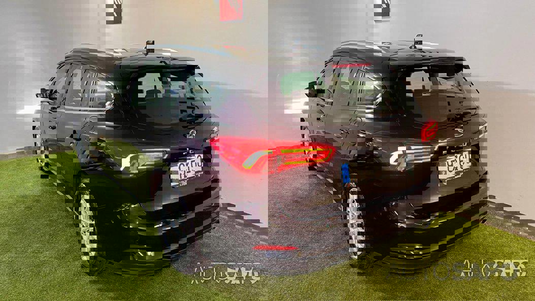 Ford Focus de 2019