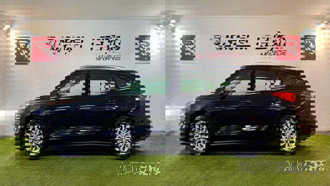 Ford Focus de 2019