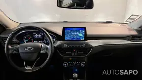 Ford Focus de 2019