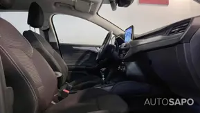 Ford Focus de 2019
