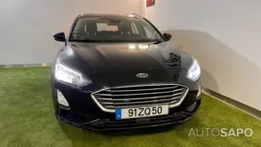 Ford Focus de 2019