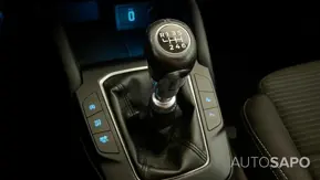 Ford Focus de 2019