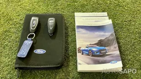Ford Focus de 2019