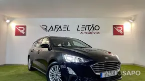 Ford Focus de 2019