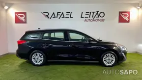 Ford Focus de 2019