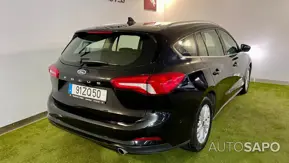 Ford Focus de 2019