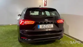 Ford Focus de 2019