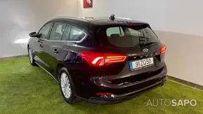 Ford Focus de 2019