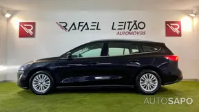 Ford Focus de 2019