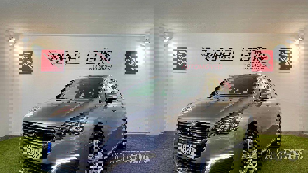 Peugeot 508 SW 1.6 BlueHDi Active de 2017