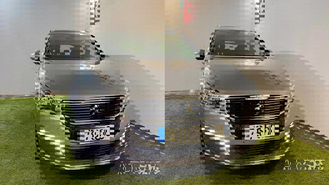 Peugeot 508 SW 1.6 BlueHDi Active de 2017