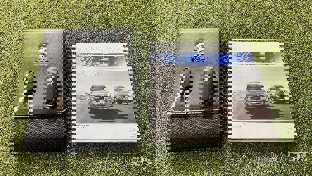 Peugeot 508 SW 1.6 BlueHDi Active de 2017