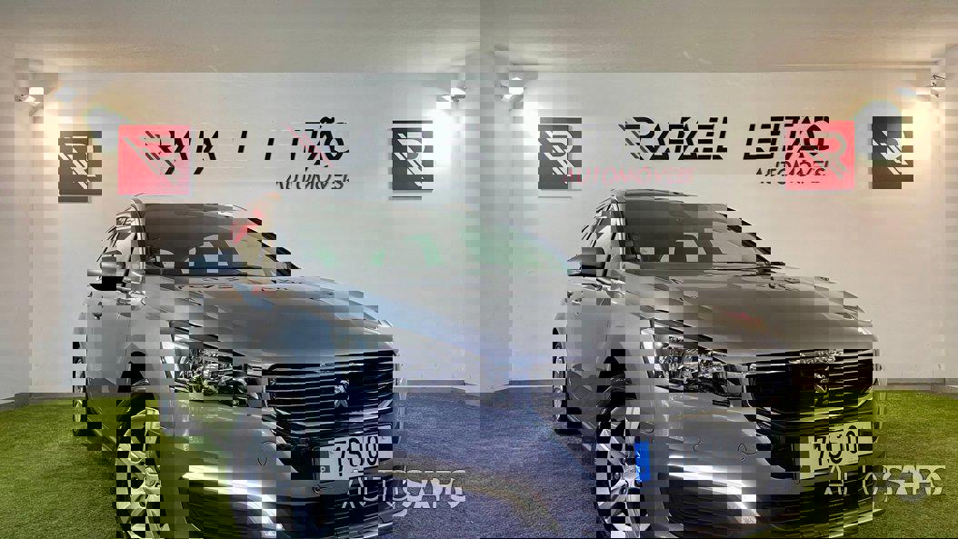 Peugeot 508 SW 1.6 BlueHDi Active de 2017
