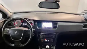 Peugeot 508 SW 1.6 BlueHDi Active de 2017