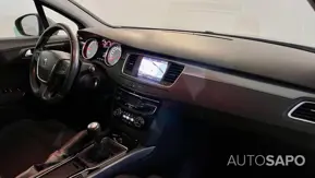 Peugeot 508 SW 1.6 BlueHDi Active de 2017
