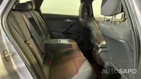 Peugeot 508 SW 1.6 BlueHDi Active de 2017