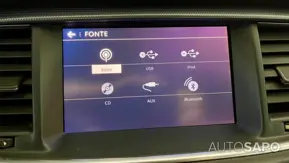 Peugeot 508 SW 1.6 BlueHDi Active de 2017
