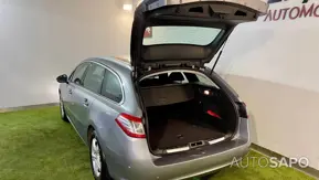 Peugeot 508 SW 1.6 BlueHDi Active de 2017