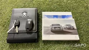 Peugeot 508 SW 1.6 BlueHDi Active de 2017