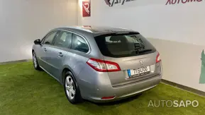 Peugeot 508 SW 1.6 BlueHDi Active de 2017
