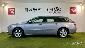 Peugeot 508 SW 1.6 BlueHDi Active de 2017