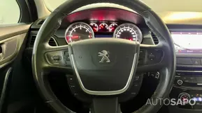 Peugeot 508 SW 1.6 BlueHDi Active de 2017
