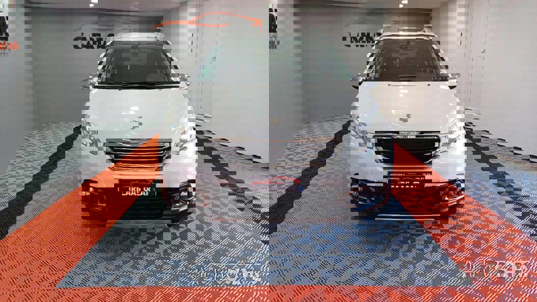 Peugeot 2008 1.2 PureTech Allure de 2015