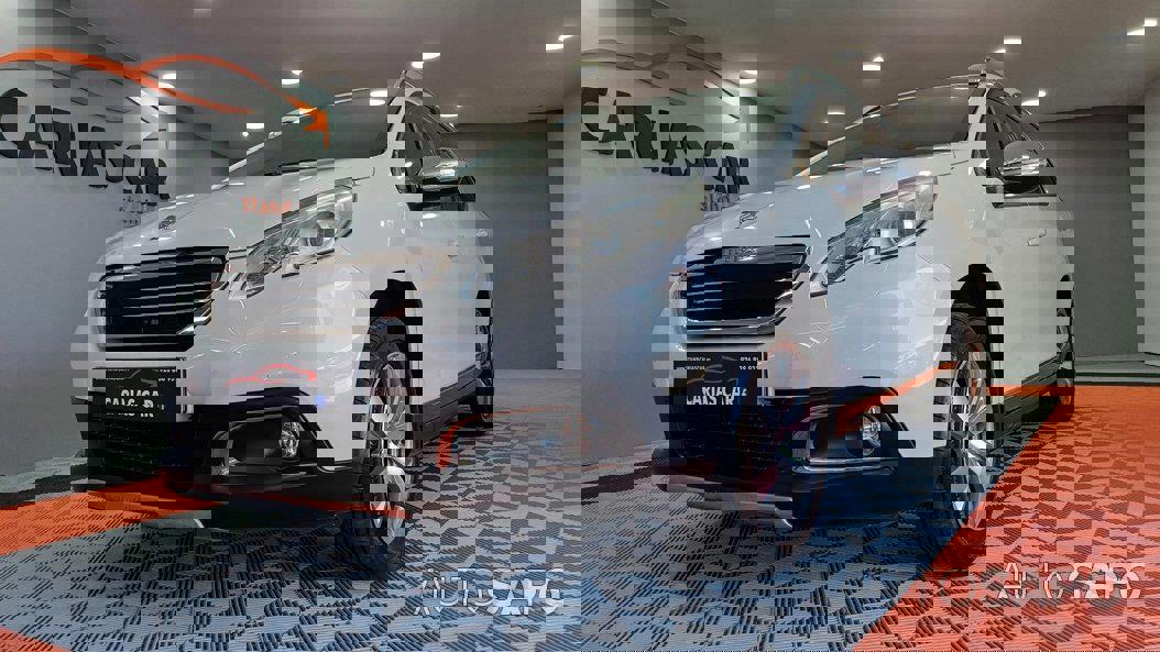 Peugeot 2008 1.2 PureTech Allure de 2015