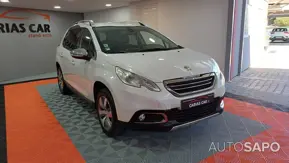 Peugeot 2008 1.2 PureTech Allure de 2015