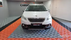 Peugeot 2008 1.2 PureTech Allure de 2015