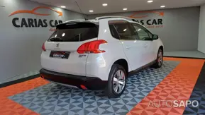 Peugeot 2008 1.2 PureTech Allure de 2015