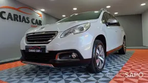 Peugeot 2008 1.2 PureTech Allure de 2015