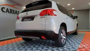 Peugeot 2008 1.2 PureTech Allure de 2015