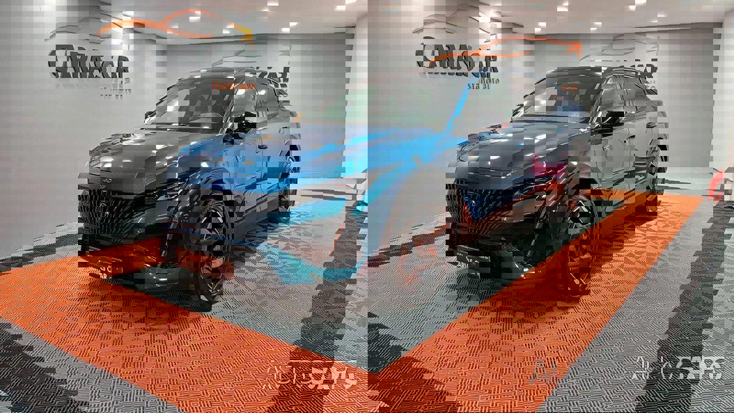 Peugeot 408 de 2022