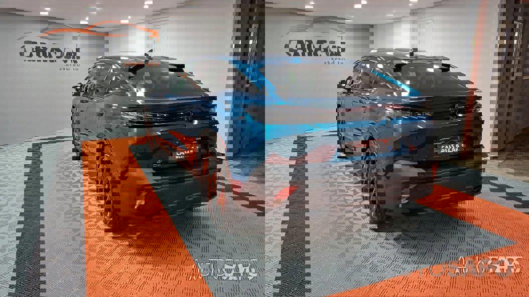 Peugeot 408 de 2022