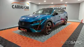 Peugeot 408 de 2022