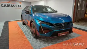Peugeot 408 de 2022