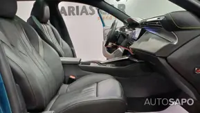 Peugeot 408 de 2022