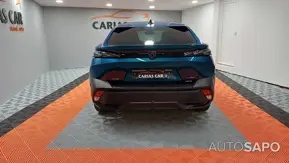 Peugeot 408 de 2022